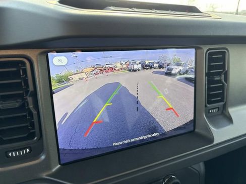 New 2025 Ford Bronco 2-Door w/ Sasquatch Package image 25