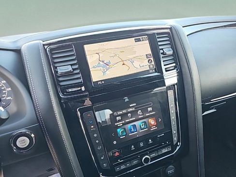 Used 2021 INFINITI QX80 Sensory w/ All-Season Package image 24