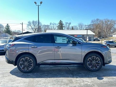 New 2026 Nissan Murano Platinum AWD/4WD image 10