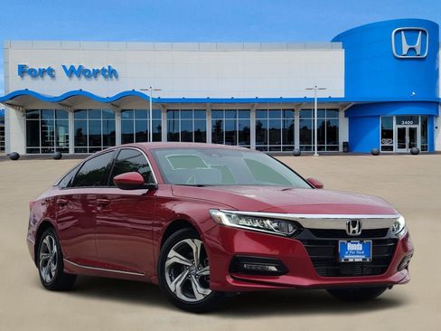 Used 2018 Honda Accord EX image 1
