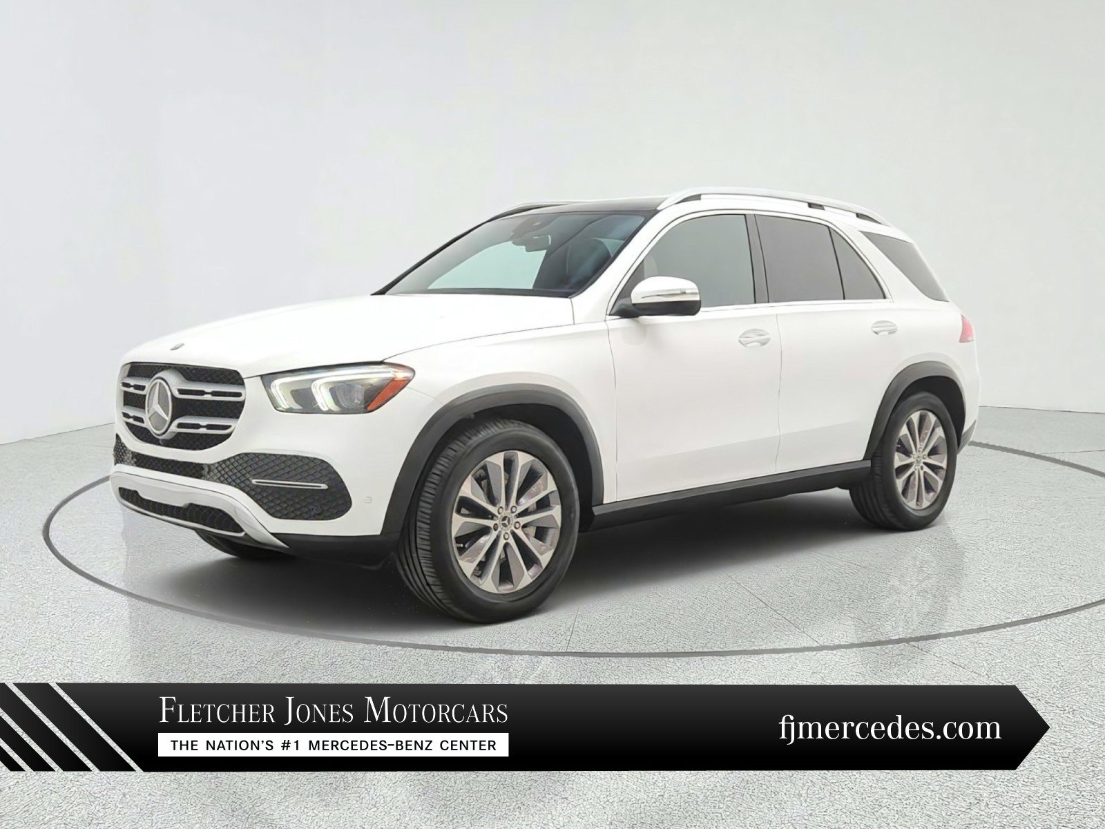 Used 2022 Mercedes-Benz GLE 350 image 1