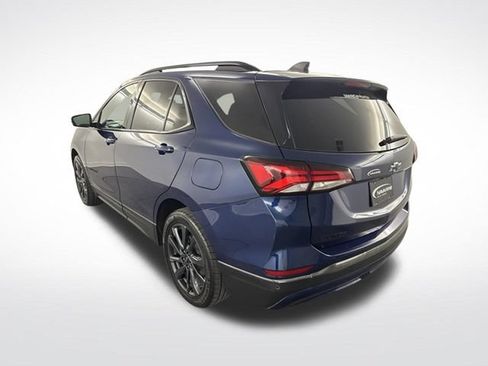 Used 2023 Chevrolet Equinox RS w/ RS Leather Package FWD image 7