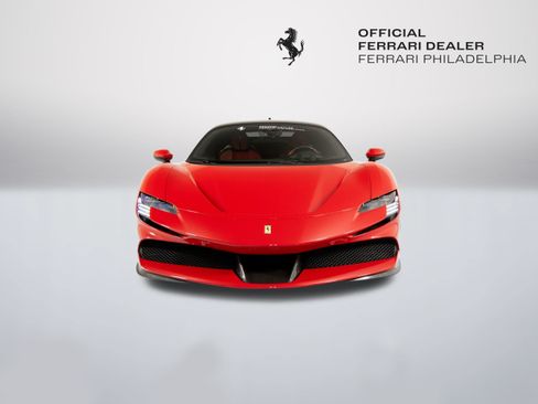Certified 2022 Ferrari SF90 Stradale AWD/4WD image 2