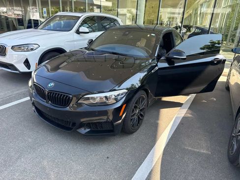 Used 2020 BMW M240i xDrive Coupe w/ Premium Package AWD/4WD image 4