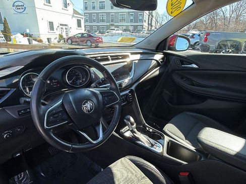 Used 2021 Buick Encore GX Select w/ Advanced Technology Package image 23