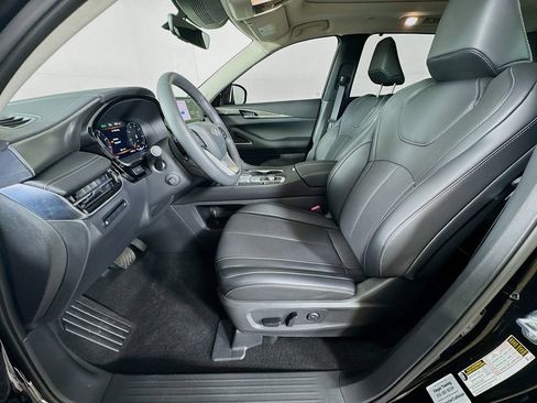 Used 2026 INFINITI QX60 Luxe w/ Cargo Package image 25