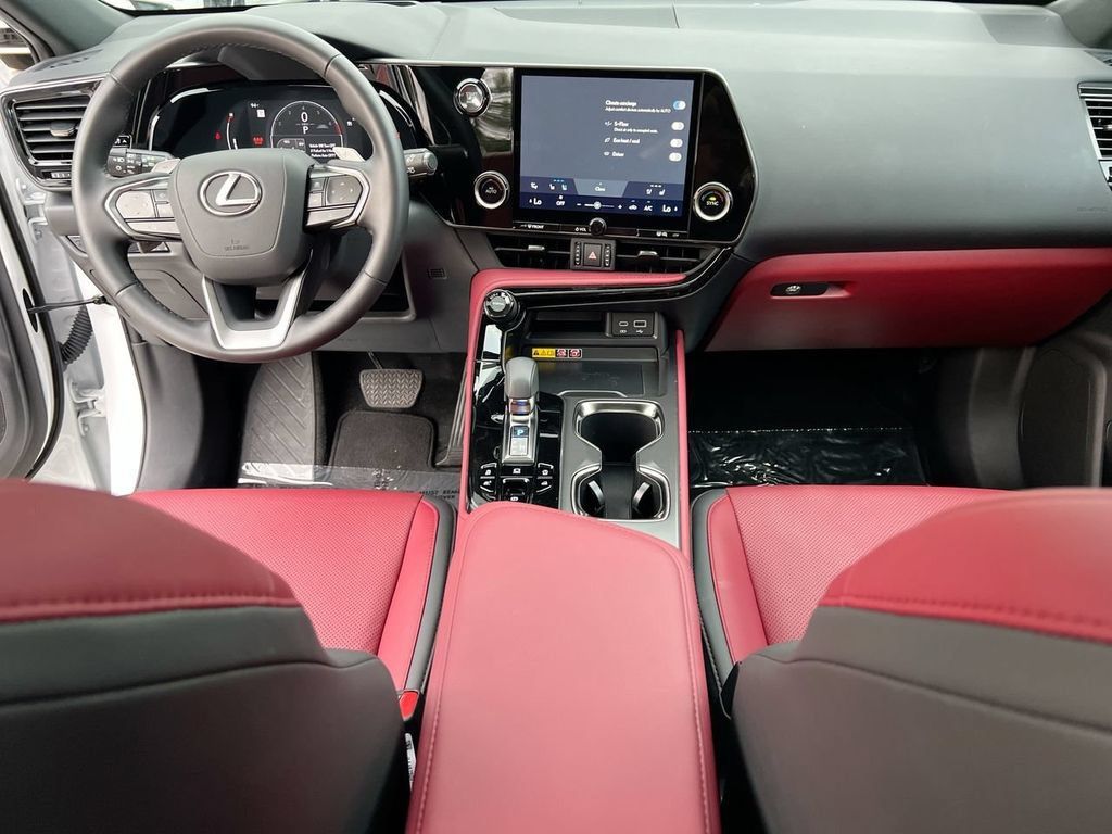 Certified 2026 Lexus NX 350 AWD w/ Premium Package image 20