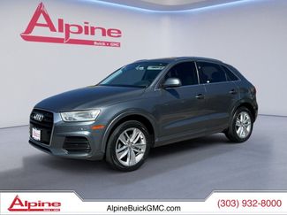 Used 2016 Audi Q3 2.0T Premium Plus image 1