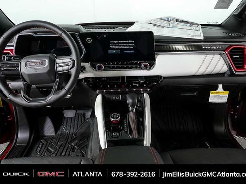 New 2026 GMC Canyon AT4X image 18