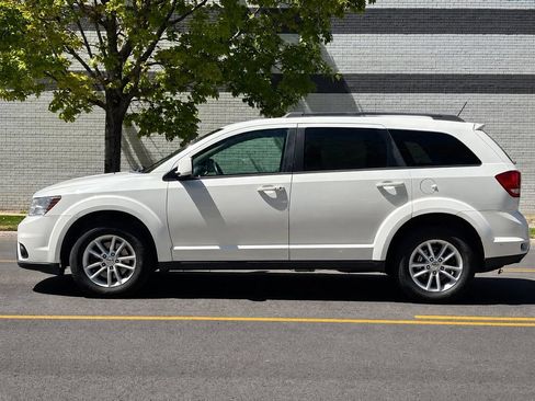 Used 2016 Dodge Journey SXT AWD/4WD image 4