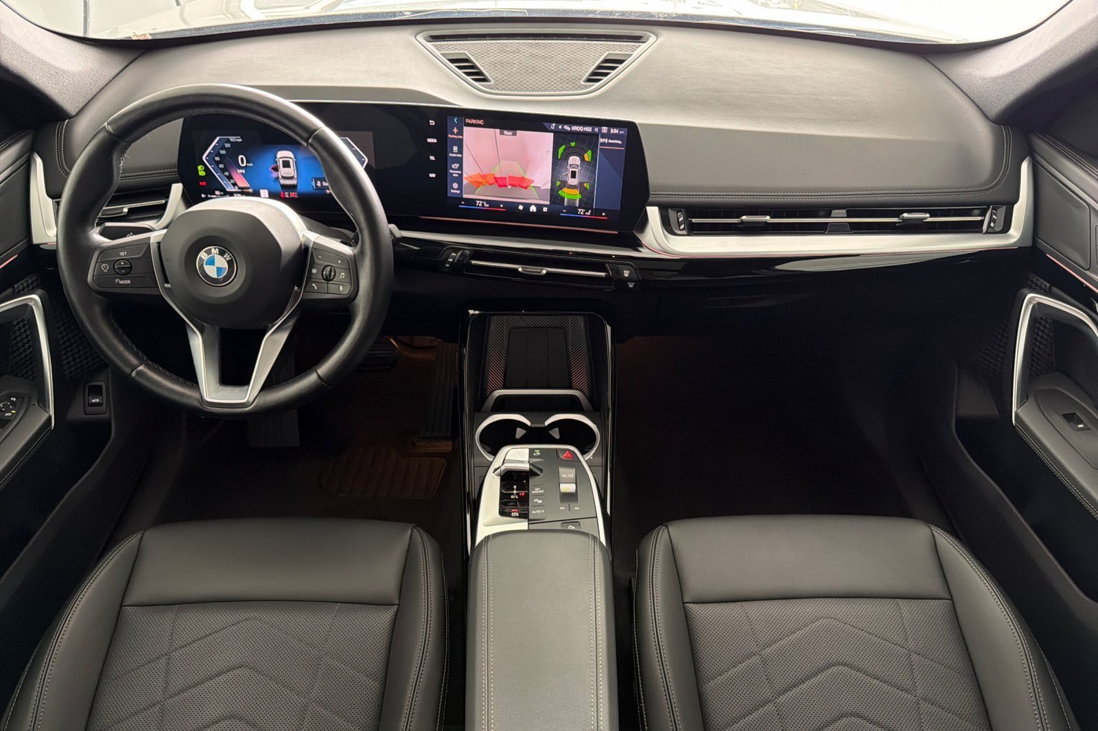 Used 2025 BMW X1 xDrive28i w/ Convenience Package AWD/4WD image 12