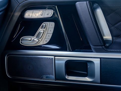 Used 2023 Mercedes-Benz G 550 G 550 w/ Seat Comfort Package image 15