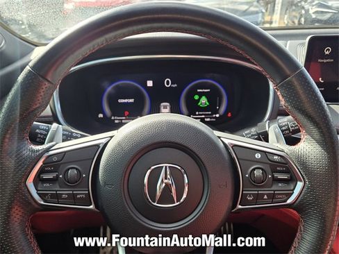Certified 2024 Acura MDX A-Spec image 22