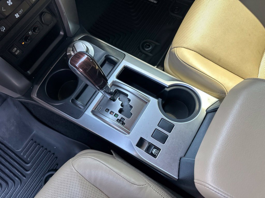 Used 2016 Toyota 4Runner Limited AWD/4WD image 43