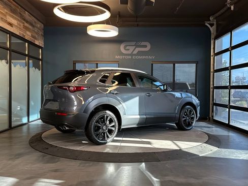 Used 2023 MAZDA CX-30 AWD 2.5 S w/ Preferred Package image 3