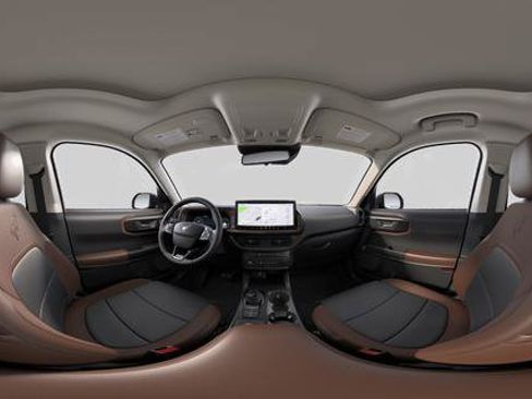 New 2025 Ford Bronco Sport Outer Banks w/ Outer Banks Tech Package+ image 8