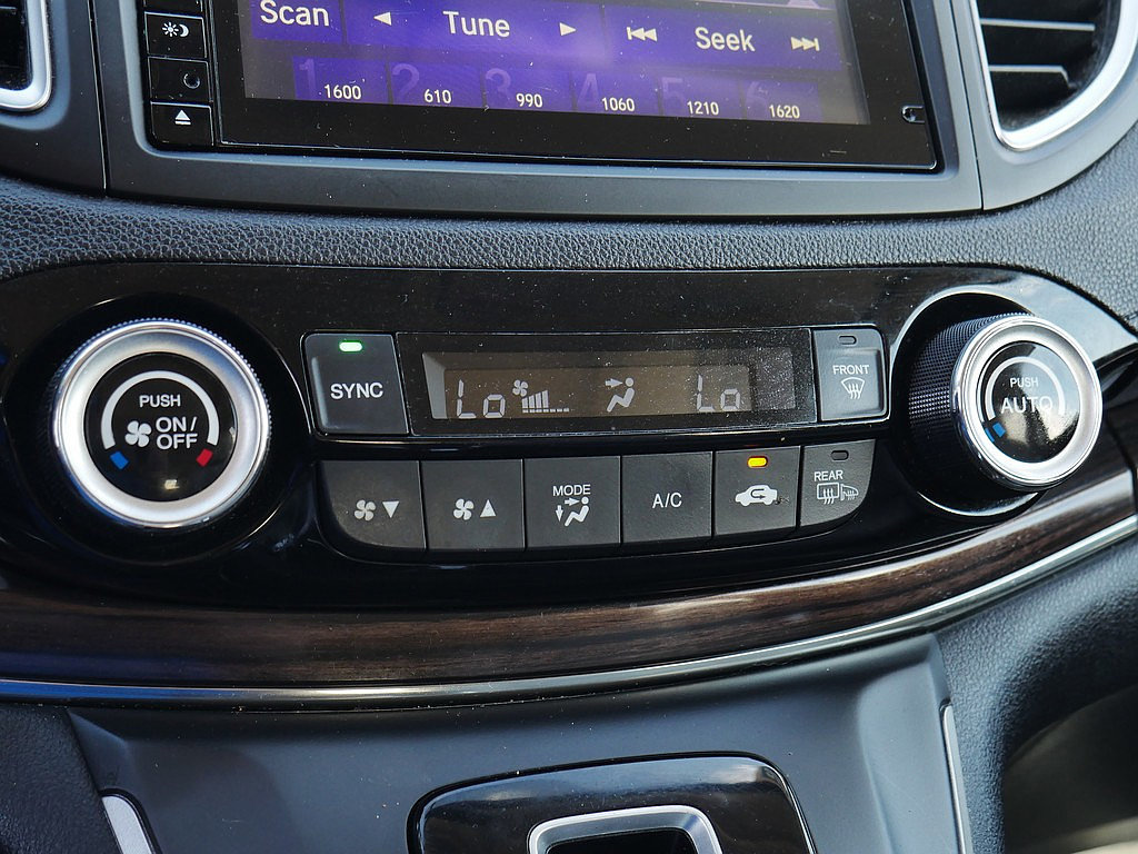 Used 2016 Honda CR-V EX-L image 42