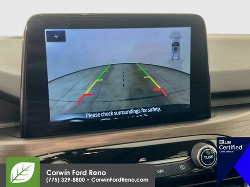 Used 2020 Ford Escape Titanium w/ Titanium Premium Package 2.0 AWD/4WD image 18