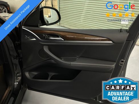 Used 2019 BMW X3 sDrive30i w/ Convenience Package RWD image 19
