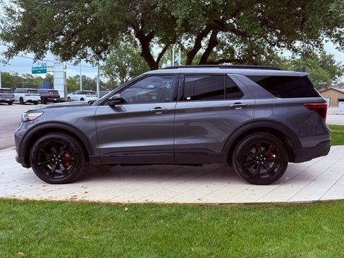 Used 2023 Ford Explorer ST w/ Equipment Group 401A AWD/4WD image 8