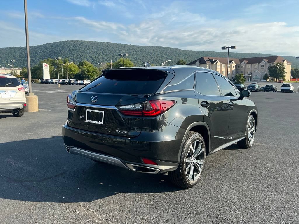 Used 2022 Lexus RX 350 AWD w/ Premium Package image 7