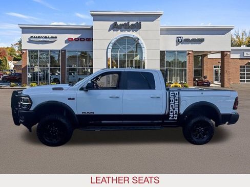 Certified 2020 RAM 2500 Power Wagon image 5