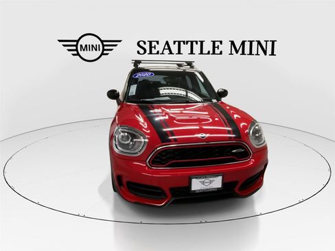 Used 2020 MINI Cooper Countryman John Cooper Works image 2