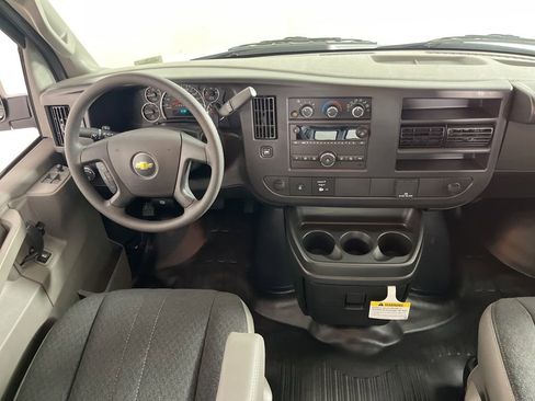 New 2026 Chevrolet Express 2500 image 13