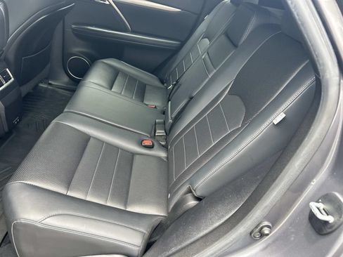 Used 2022 Lexus RX 350 F Sport w/ Accessory Package AWD/4WD image 22