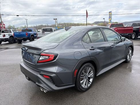 Used 2024 Subaru WRX w/ Accessory Package #2 image 6