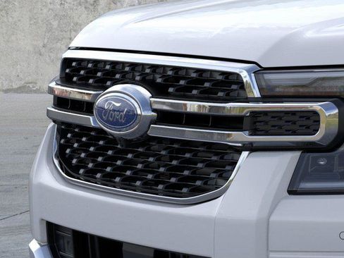 New 2026 Ford Ranger Lariat AWD/4WD image 17