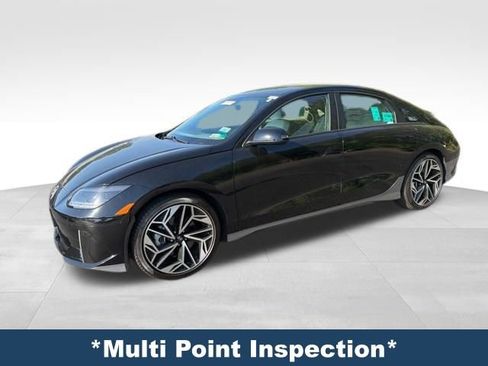 Used 2024 Hyundai Ioniq 6 SEL RWD image 2