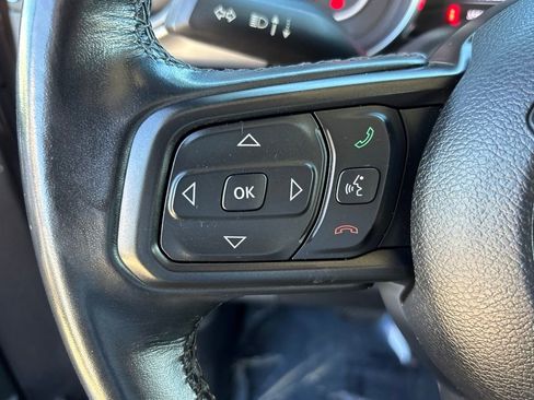 Used 2022 Jeep Wrangler Unlimited Sport image 13
