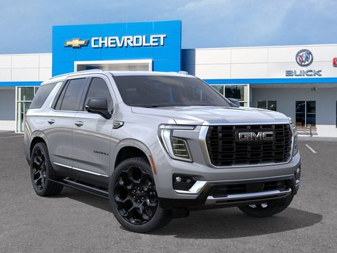 New 2026 GMC Yukon Denali w/ Denali Reserve Package AWD/4WD image 42