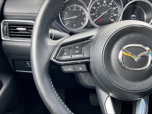 Used 2025 MAZDA CX-5 AWD 2.5 S w/ Select Package image 24