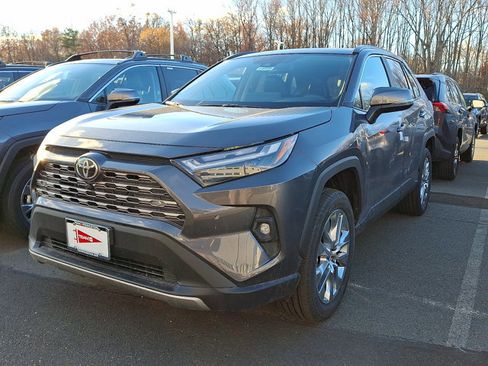 New 2025 Toyota RAV4 Limited image 3