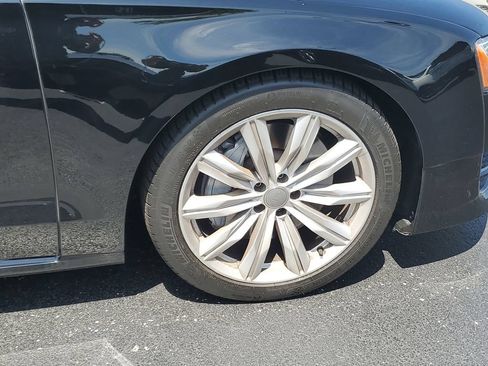 Used 2017 Audi A8 L 3.0T AWD/4WD image 6
