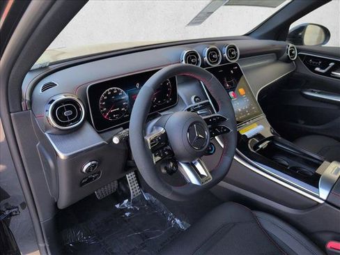 New 2026 Mercedes-Benz GLC 43 AMG 4MATIC image 3