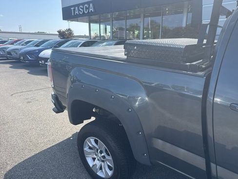 Used 2016 GMC Canyon SLE w/ SLE Convenience Package image 29