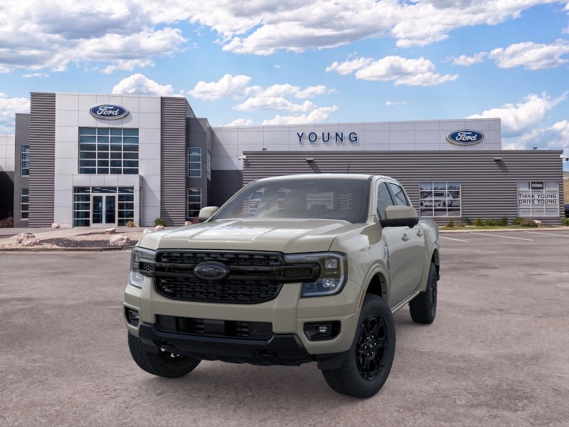 New 2026 Ford Ranger Lariat w/ FX4 Off-Road Package AWD/4WD image 2
