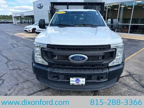 Used 2022 Ford F450 XL AWD/4WD image 2