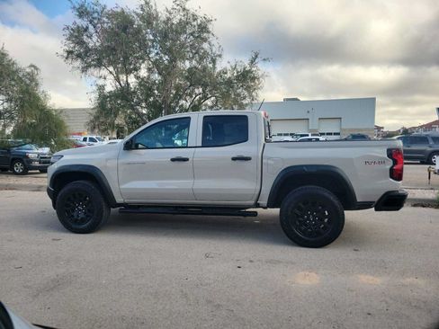 Used 2026 Chevrolet Colorado Trail Boss AWD/4WD image 5