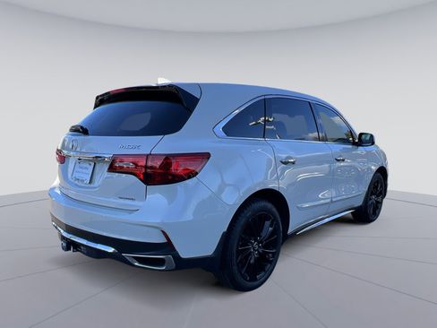 Used 2019 Acura MDX SH-AWD w/ Technology Package image 9