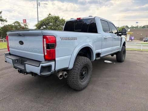 Used 2024 Ford F250 Lariat w/ Lariat Ultimate Package AWD/4WD image 12
