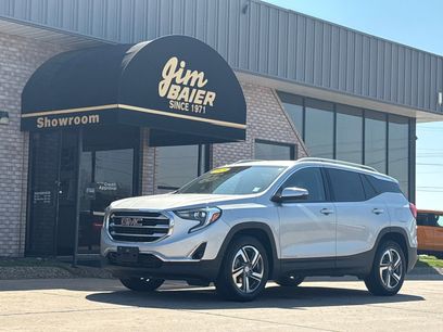Used 2019 GMC Terrain SLT w/ Preferred Package