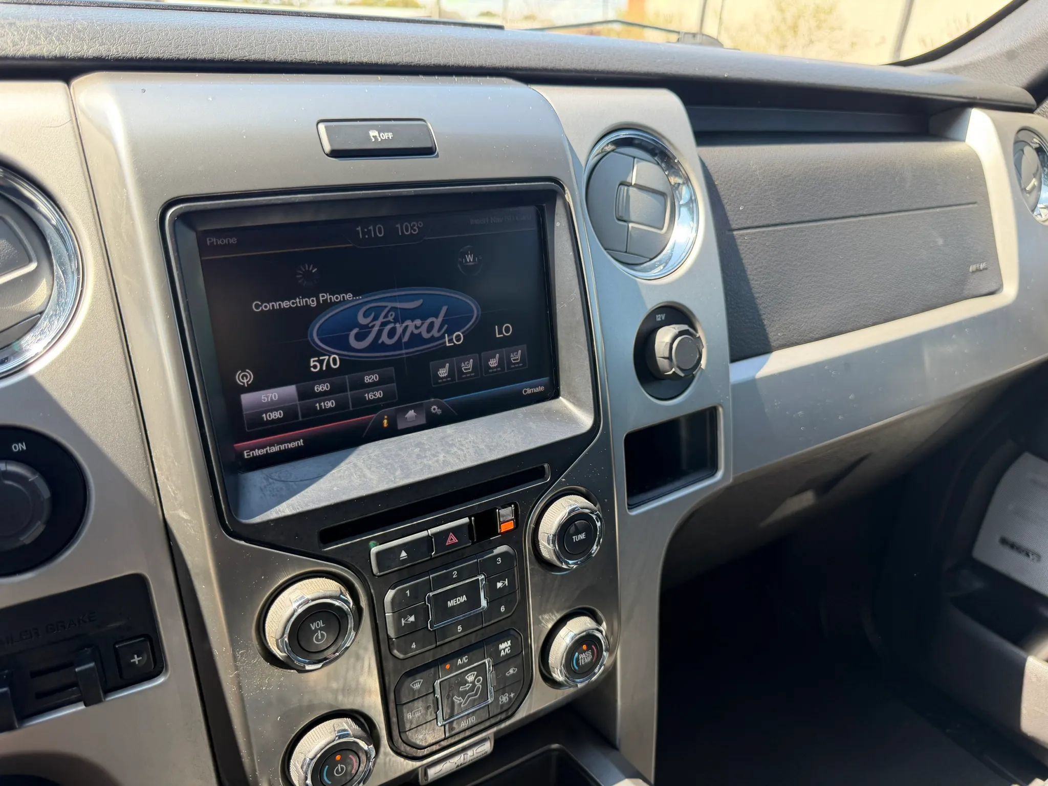 Used 2013 Ford F150 FX2 w/ Luxury Equipment Group RWD image 16