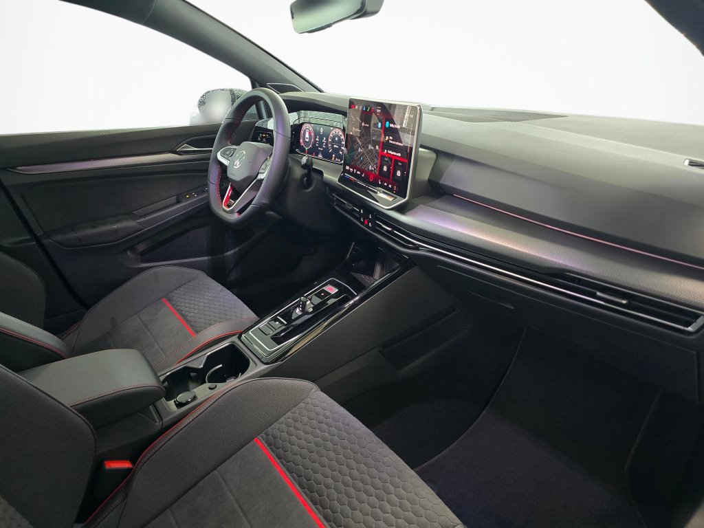 New 2026 Volkswagen GTI SE FWD image 44