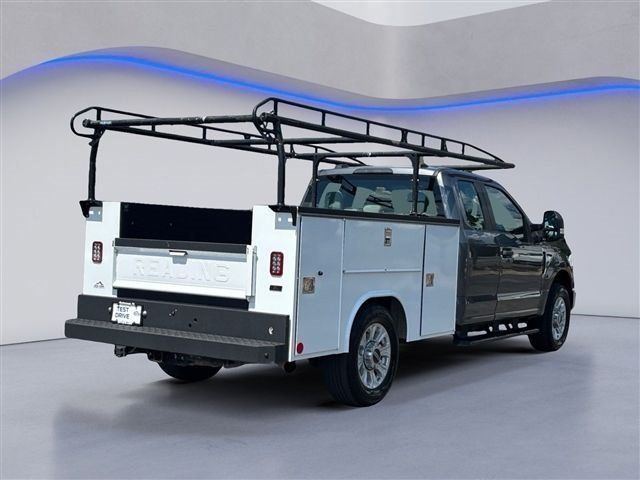 Certified 2022 Ford F350 XL w/ STX Appearance Package RWD image 6