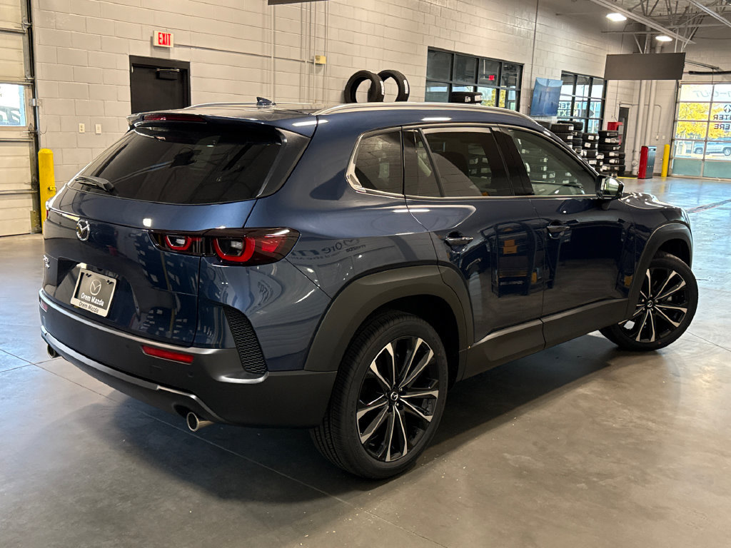 New 2026 MAZDA CX-50 AWD 2.5 S w/ Cargo Package image 2