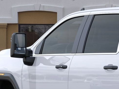 New 2025 GMC Sierra 3500 Pro w/ Convenience Package image 13